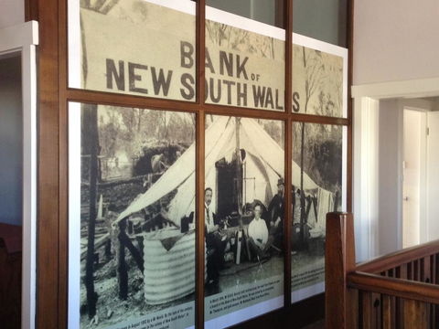 The Bank B&B West Wyalong - Accommodation in Brisbane 3