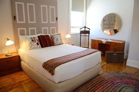 The Bank B&B West Wyalong - Accommodation in Brisbane 1