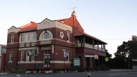 The Bank B&B West Wyalong - Accommodation in Brisbane 0