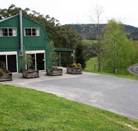 The Barn  Charlottes Hill - Accommodation in Brisbane