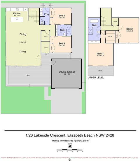 THE BEACH HOUSE - Accommodation in Brisbane 3