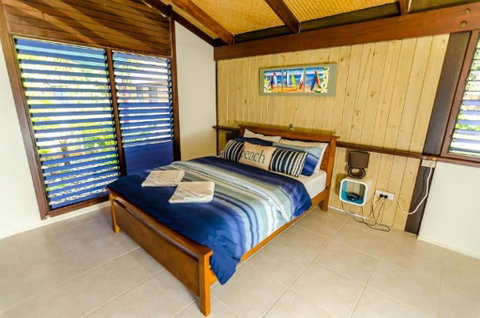 The Beach Shack - Koda Beach Bungalow 1 - Accommodation in Brisbane 0