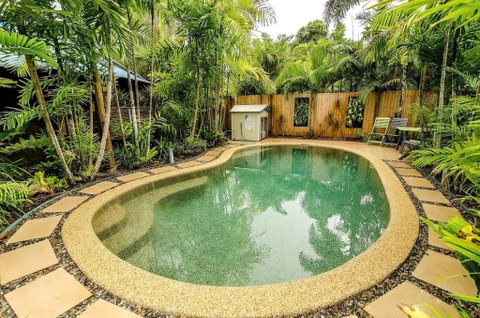 The Beach Shack - Koda Beach Bungalow 1 - Accommodation in Brisbane 1