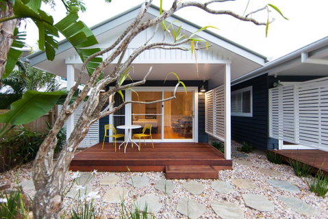 The Beach Shack Byron Bay - Accommodation in Brisbane 1