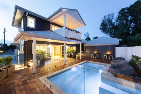 The Beach Shack Byron Bay - Accommodation in Brisbane 0