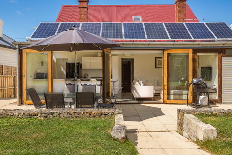 Brampton Cottage - Accommodation in Brisbane 7