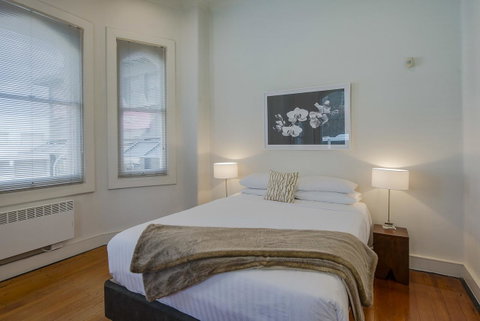 Roxburgh House Apartments - Accommodation in Brisbane 12