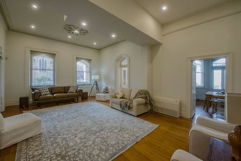 Roxburgh House Apartments - Accommodation in Brisbane 13