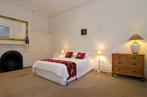 Roxburgh House Apartments - Accommodation in Brisbane 25
