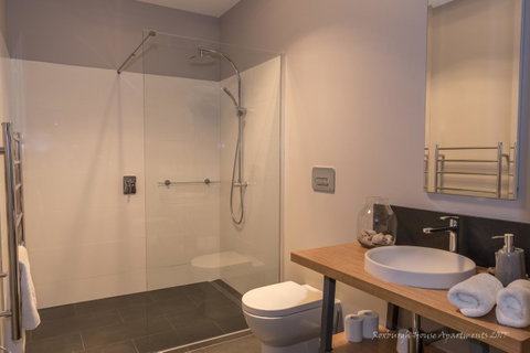 Roxburgh House Apartments - Accommodation in Brisbane 1