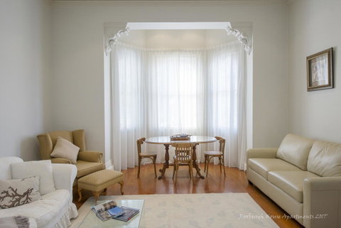 Roxburgh House Apartments - Accommodation in Brisbane 5