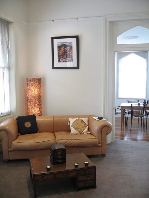 Roxburgh House Apartments - Accommodation in Brisbane 23