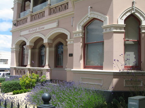 Roxburgh House Apartments - Accommodation in Brisbane 18