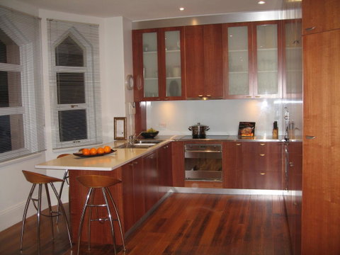 Roxburgh House Apartments - Accommodation in Brisbane 21