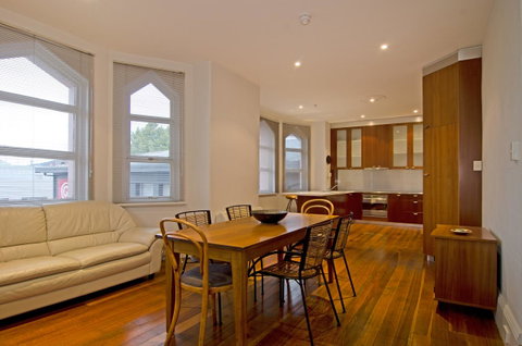 Roxburgh House Apartments - Accommodation in Brisbane 0
