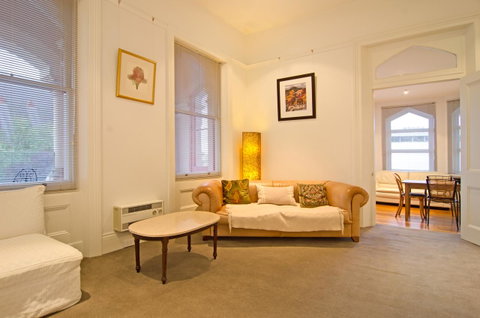 Roxburgh House Apartments - Accommodation in Brisbane 24