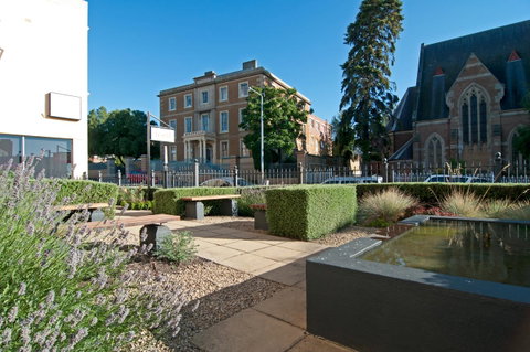 Roxburgh House Apartments - Accommodation in Brisbane 31
