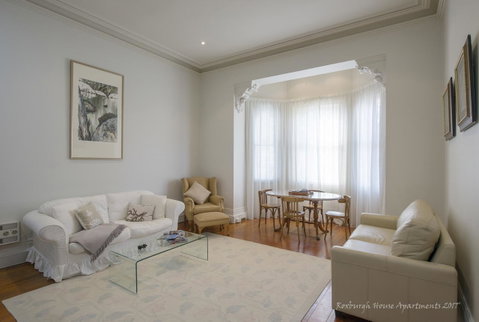 Roxburgh House Apartments - Accommodation in Brisbane 6