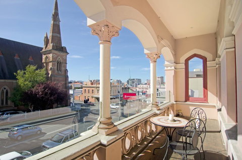 Roxburgh House Apartments - Accommodation in Brisbane 17