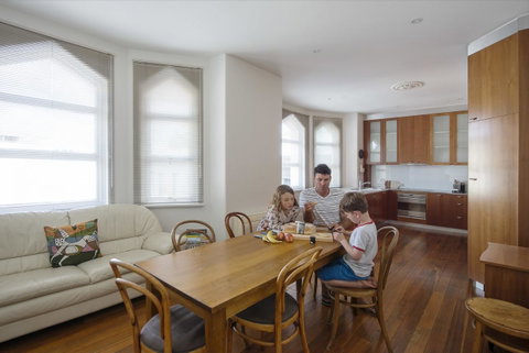 Roxburgh House Apartments - Accommodation in Brisbane 11