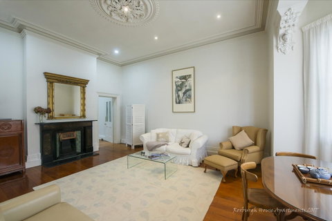 Roxburgh House Apartments - Accommodation in Brisbane 7