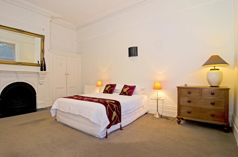 Roxburgh House Apartments - Accommodation in Brisbane 22