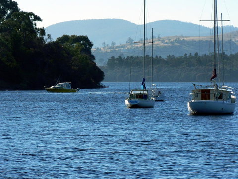 Derwent Retreat - Accommodation in Brisbane 23