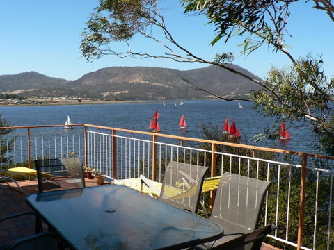 Derwent Retreat - Accommodation in Brisbane 16