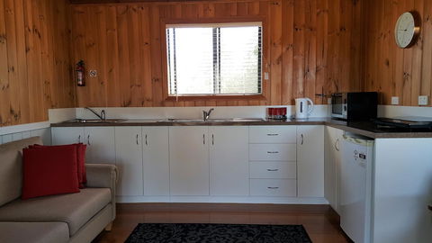 Hazelcreek Cottages - Accommodation in Brisbane 17