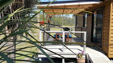 Hazelcreek Cottages - Accommodation in Brisbane 21