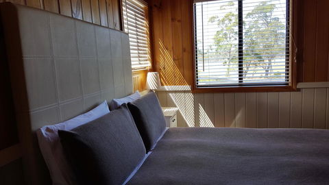 Hazelcreek Cottages - Accommodation in Brisbane 20