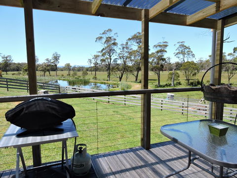 Hazelcreek Cottages - Accommodation in Brisbane 28