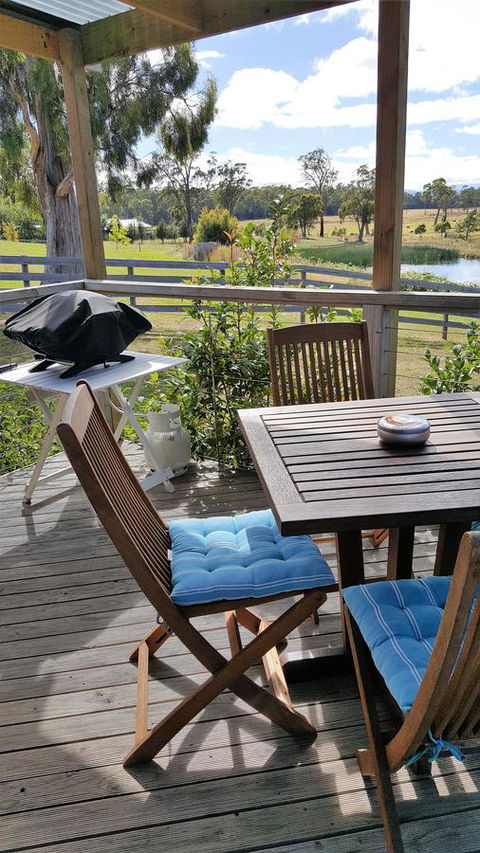 Hazelcreek Cottages - Accommodation in Brisbane 14
