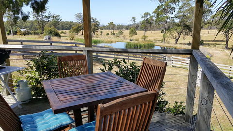 Hazelcreek Cottages - Accommodation in Brisbane 10