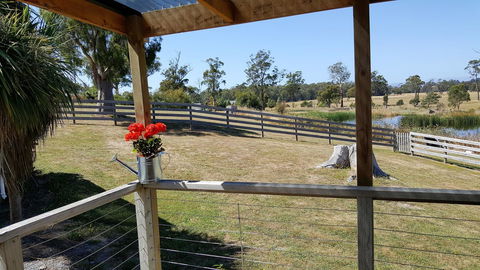 Hazelcreek Cottages - Accommodation in Brisbane 13