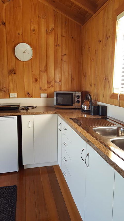 Hazelcreek Cottages - Accommodation in Brisbane 35