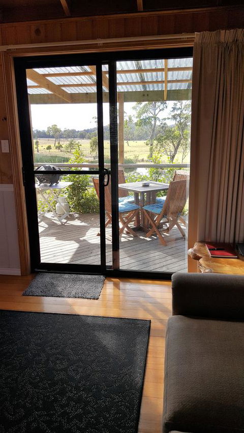 Hazelcreek Cottages - Accommodation in Brisbane 8