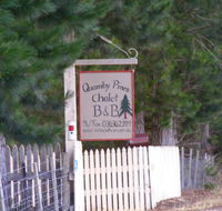 Quamby Pines Chalet - Accommodation in Brisbane