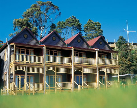 Strahan Village - Accommodation in Brisbane 18