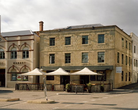 Moss Hotel - Accommodation in Brisbane 0