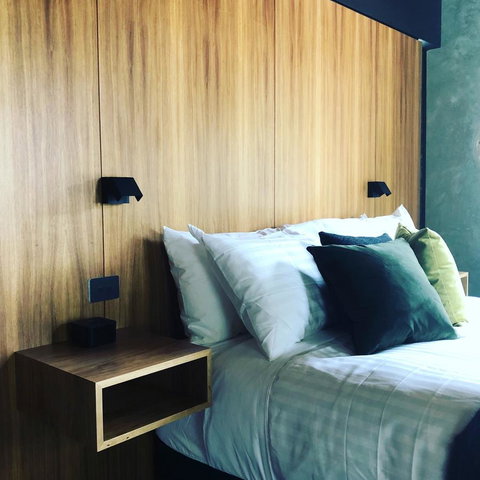 Moss Hotel - Accommodation in Brisbane 19