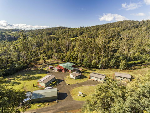 Derby Forest Cabins - Accommodation in Brisbane 19