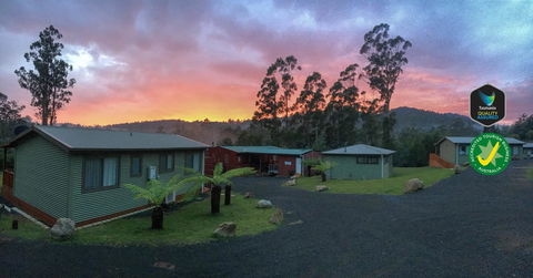 Derby Forest Cabins - Accommodation in Brisbane 16
