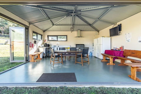 Derby Forest Cabins - Accommodation in Brisbane 3