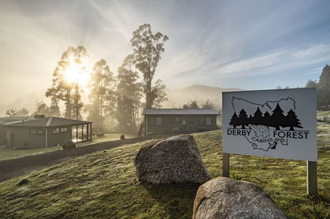 Derby Forest Cabins - Accommodation in Brisbane 0