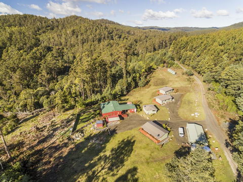Derby Forest Cabins - Accommodation in Brisbane 1