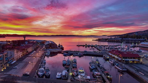 Hotel Grand Chancellor Hobart - Accommodation in Brisbane 13