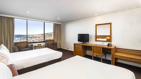 Hotel Grand Chancellor Hobart - Accommodation in Brisbane 31