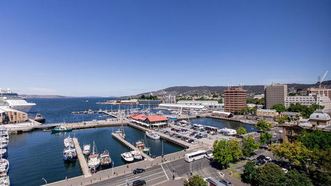 Hotel Grand Chancellor Hobart - Accommodation in Brisbane 1