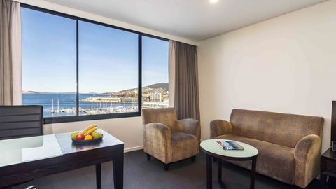 Hotel Grand Chancellor Hobart - Accommodation in Brisbane 36